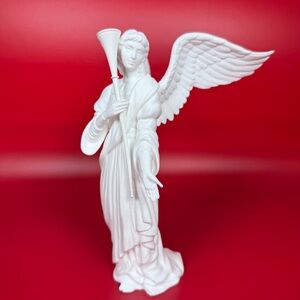 Lenox The Nativity -White Angel With Horn
